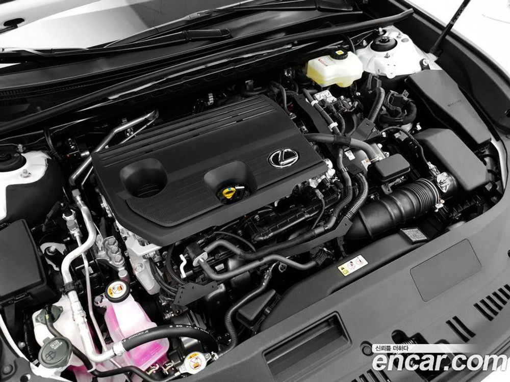 Lexus ES300h 7 Generation Luxury Plus (02.2023)