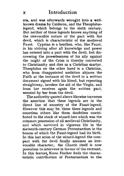 Goethe's Faust: parts I and II | И. В. Гёте