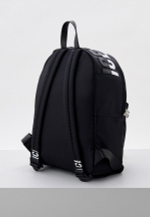 Рюкзак ICE PLAY 4830 черный нейлон лого