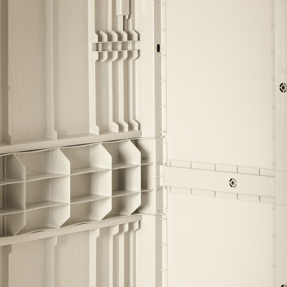 Уличный пластиковый шкаф Toomax High Stora Way