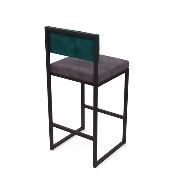 AL 301S Барный стул Барнс-65 (400*400*650/900)