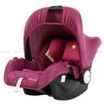 Автокресло LB-327 "Walker" Safety Line (Velvet Purple) группа 0+ (0-13 кг)