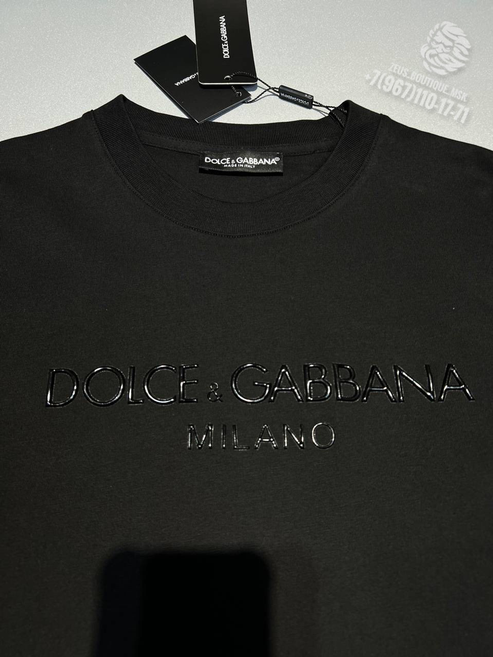 Футболка Dolce & Gabbana