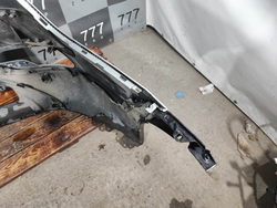 Бампер задний + юбка заднего бампера Hyundai Santa Fe 3 (DM) 15-19 Б/У Оригинал 866112W500