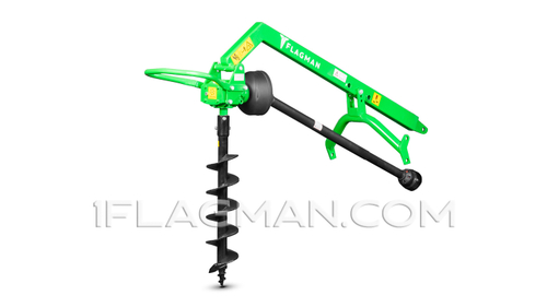 Земляной бур Flagman | Флагман M3A3 20/50