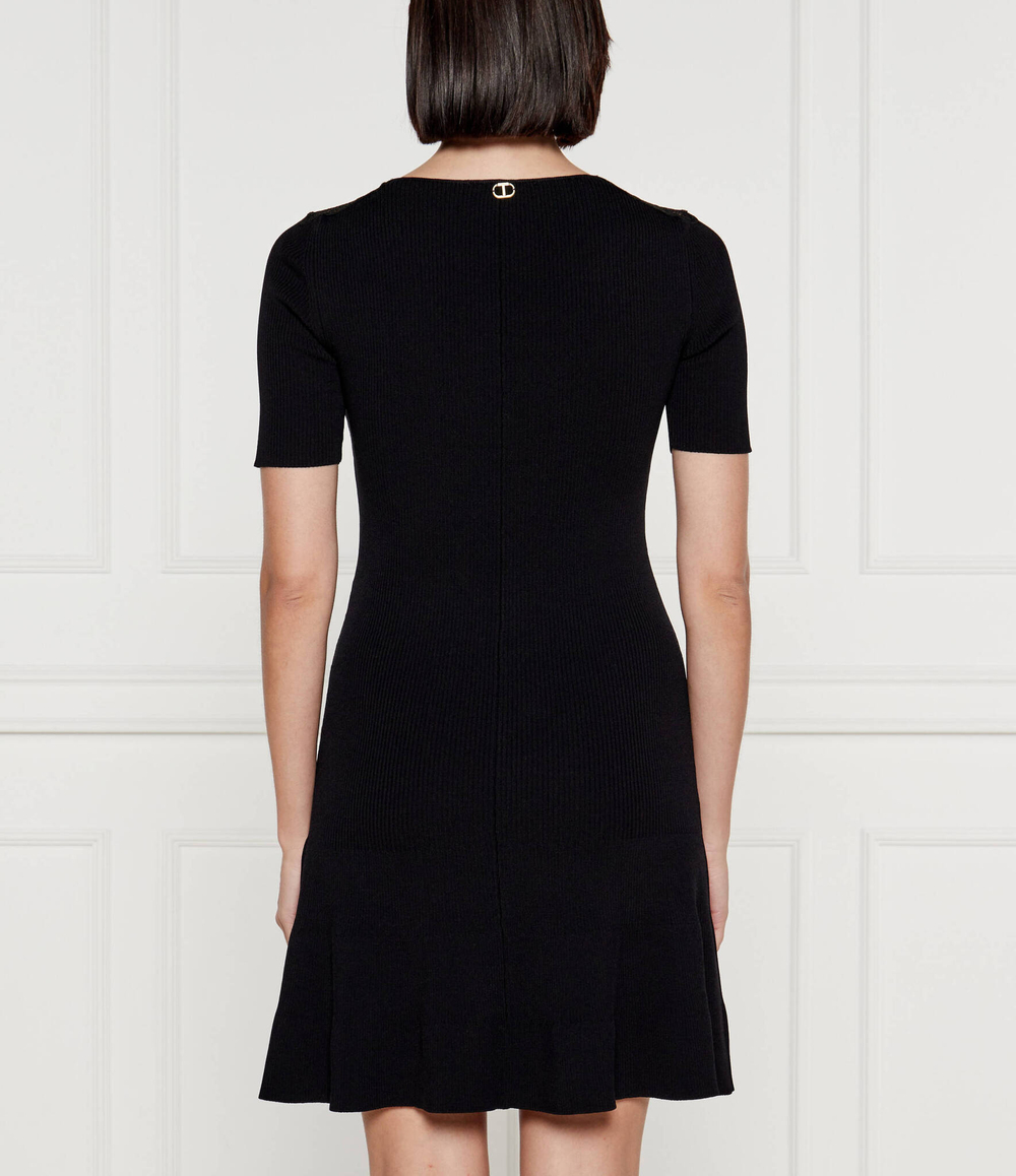 Платье TWINSET - черный(242TP3191)