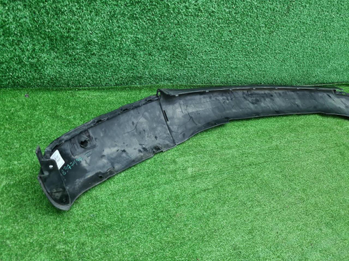 Юбка переднего бампера BMW X5 F15 (2013-2018)