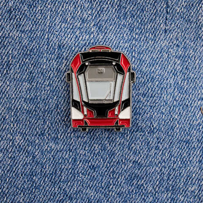 Значок трамвай 71-932 Невский