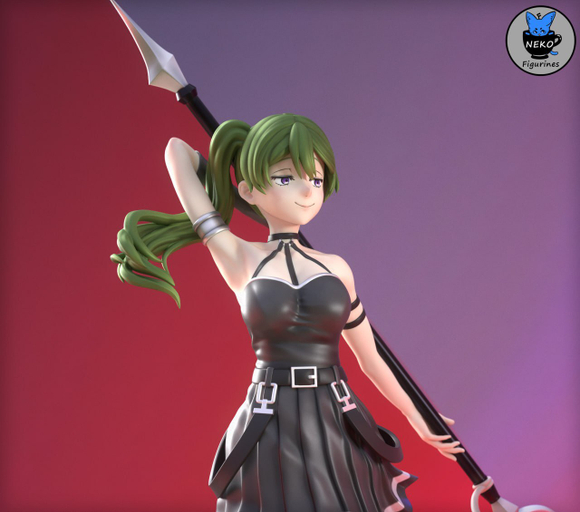 Юбель Провожающая в последний путь Фрирен Фигурка