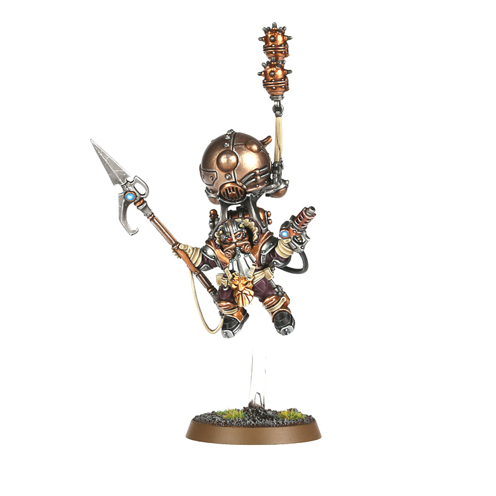 Start Collecting! Kharadron Overlords