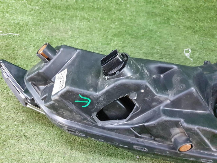 ДХО левый Hyundai Tucson 4 (2020-н.в.) LED