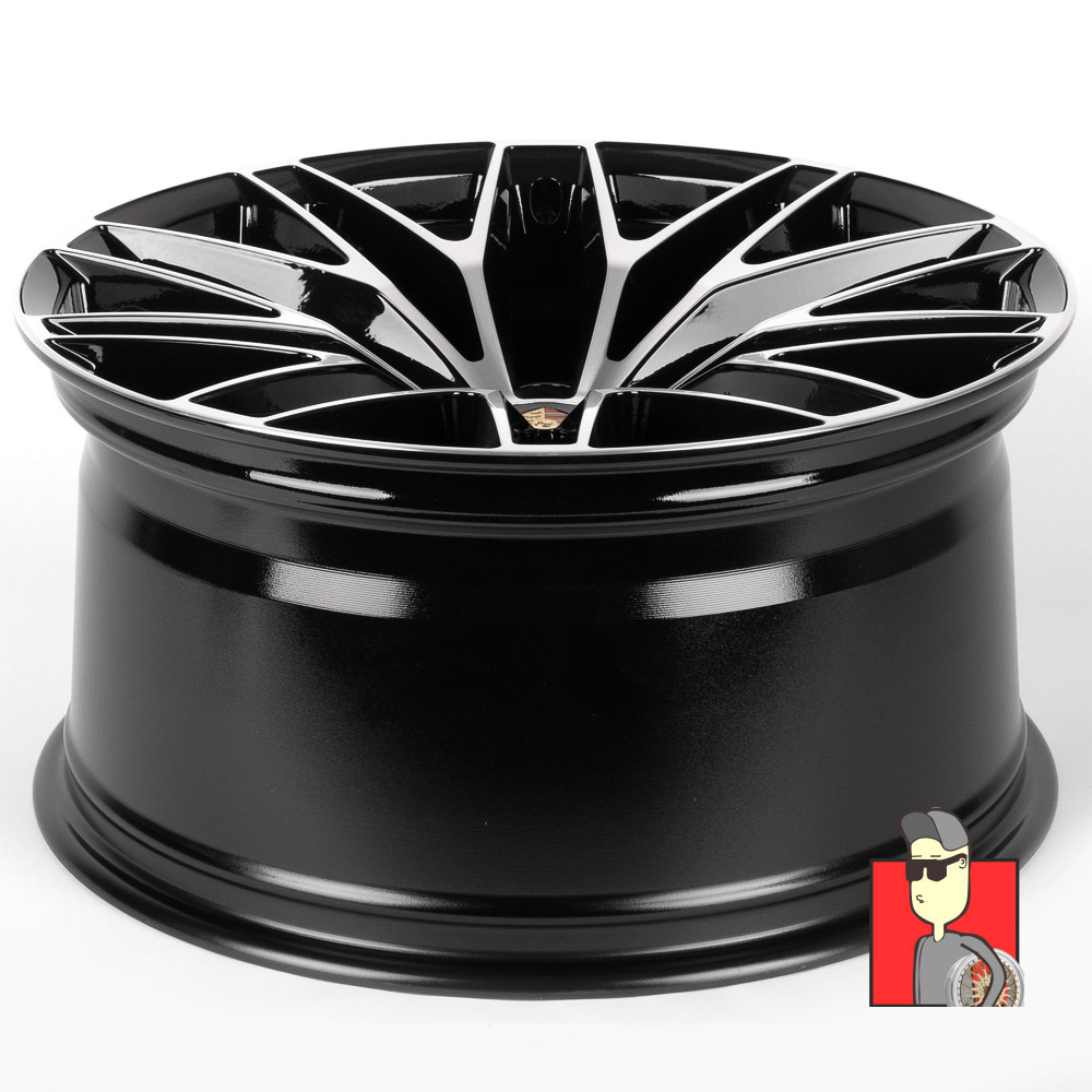 Комплект дисков Porsche 20x9/10 et26/19 5x112