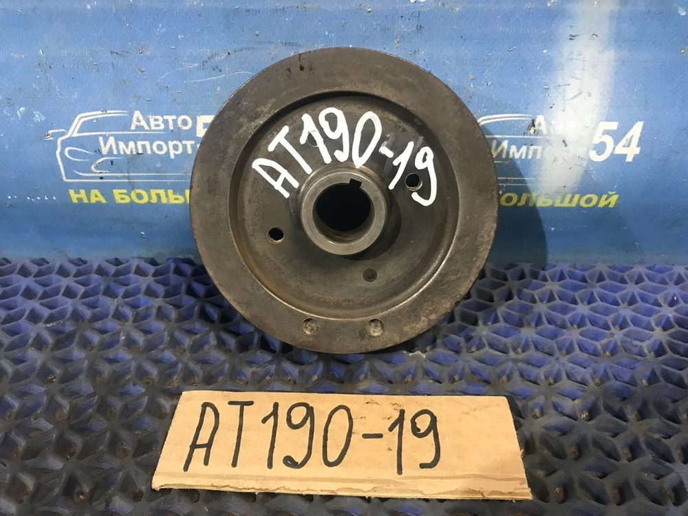 Шкив коленвала TOYOTA CARINA E 1996