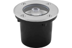 Светильник LED тротуарный (грунтовый) встраив. SP4111 3W 6400K 230V IP67 Feron