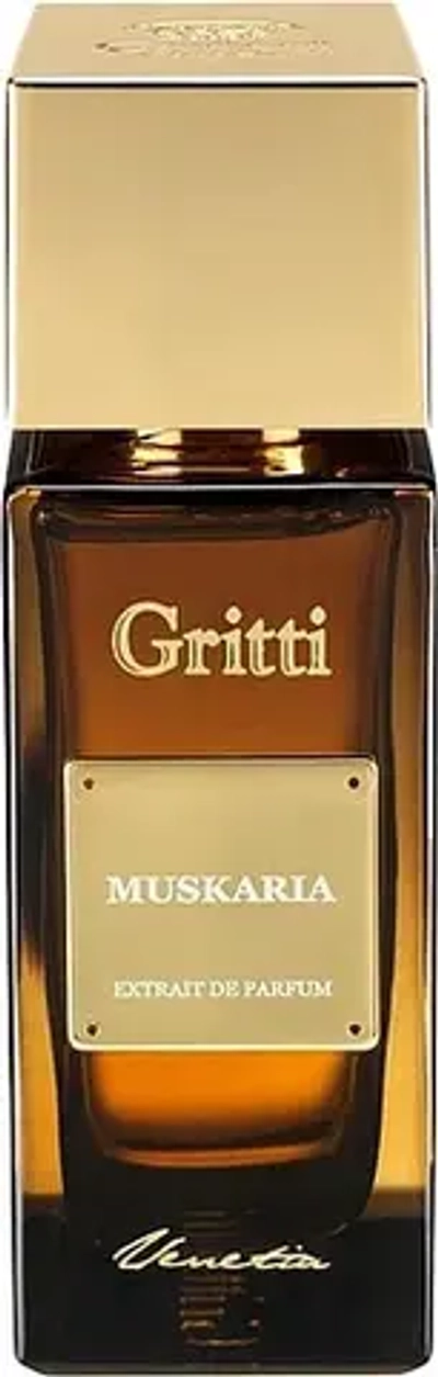 Gritti Muskaria Eau de Parfum 100 ml