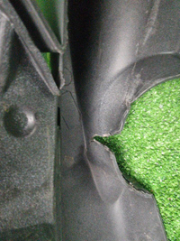 Бампер передний Lada Granta (2018-н.в.)