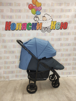 Коляска прогулочная Rant Basic Vega Blue