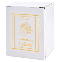 ФИГУРКА "ДОМИК" С LED-ПОДСВЕТКОЙ 7,8*7,3*10,8 СМ