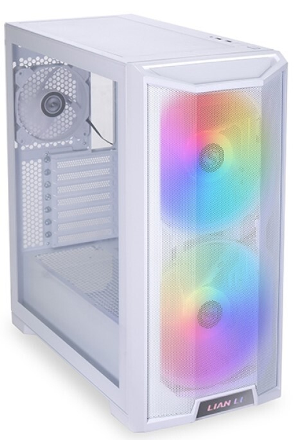 Корпус eATX Lian Li Lancool 215