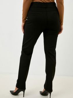 Брюки  трикотажные классические