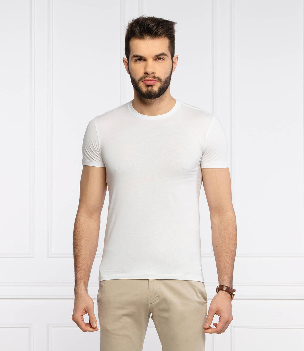 футболка 3 шт. POLO RALPH LAUREN - белый(714830304)