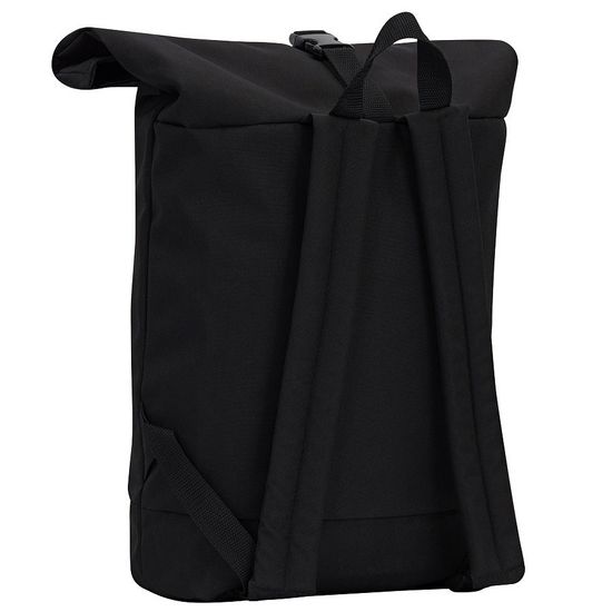 Рюкзак Zain Rolltop 339. Черный