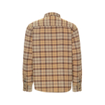 Мужская рубашка Vans Nate Corduroy LS Woven LONDON FOG