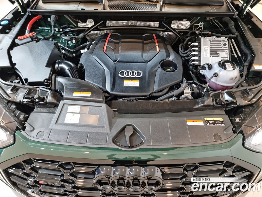 Audi SQ5 (FY) 3.0 TFSI Quattro Sportback (09.2023)