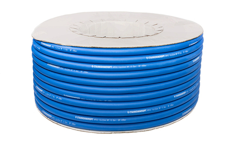 H01622HPVC Шланг прямой 16/22 мм 100 метров