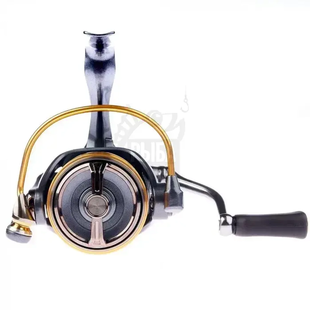 Катушка Ryobi Ecusima PRO LT 4000 6+1bb Риоби Экусима