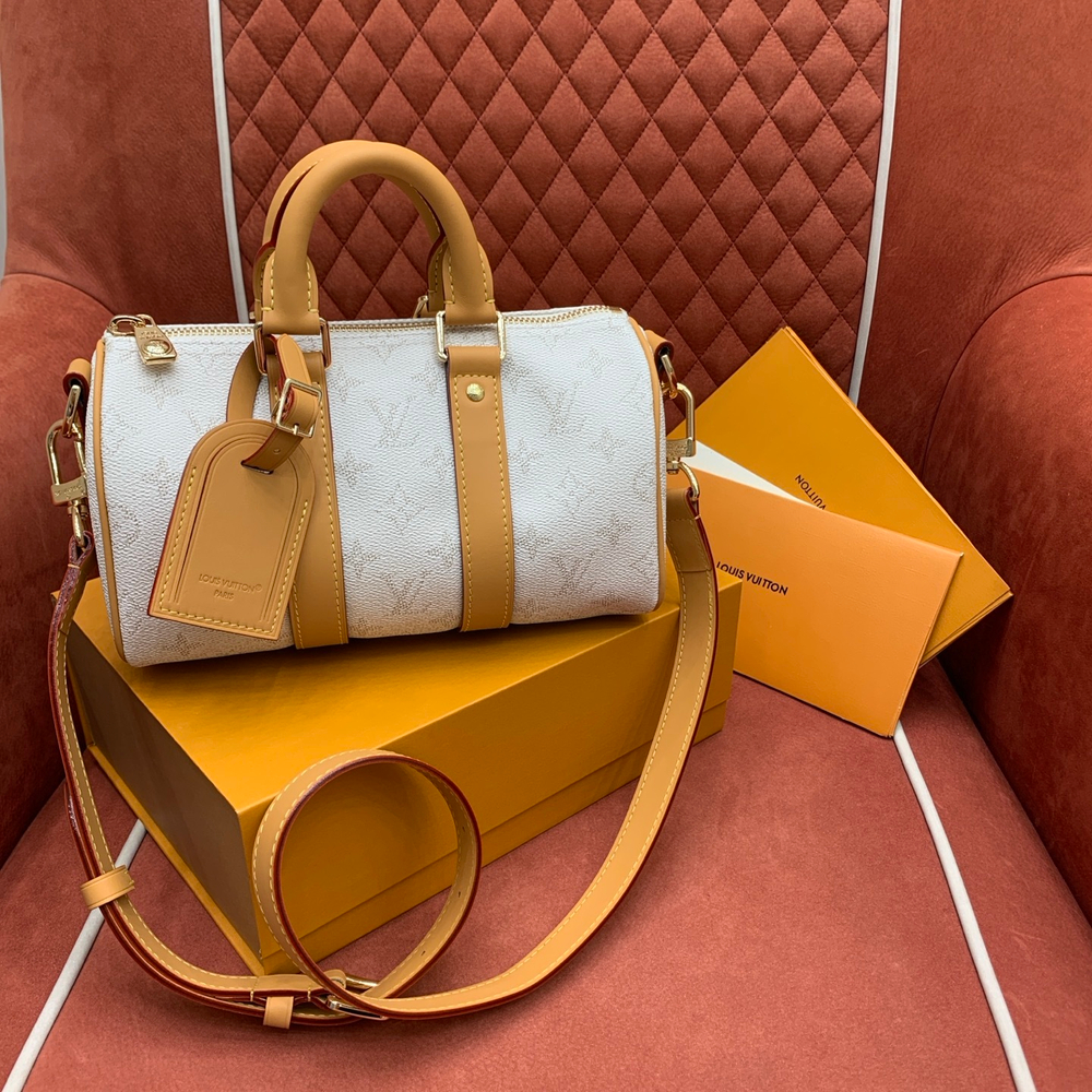 Louis Vuitton Keepall 25
