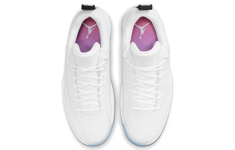 Кроссовки Jordan Air Jordan 12 Retro Low "Lagoon Pulse"