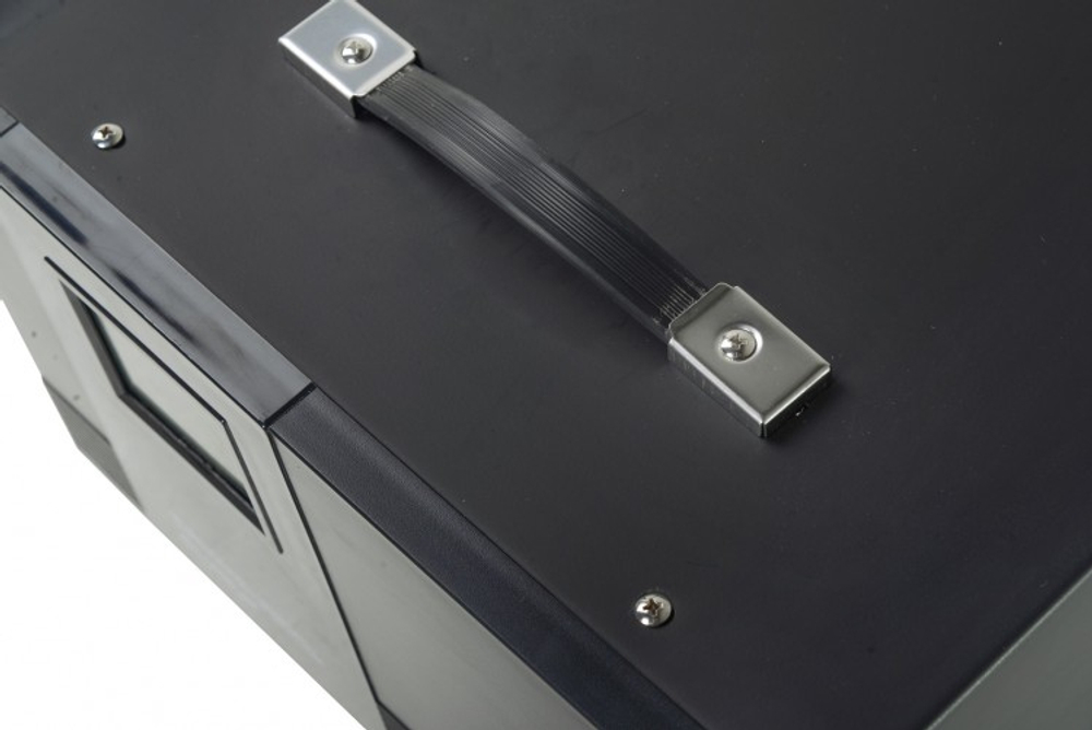 Трёхфазный комплект стабилизаторов Ресанта на 30кВт АСН-10000/1-ЭМх3