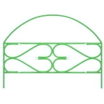 Заборчик садовый «Дачный плюс» 50*63*315см (5дет)