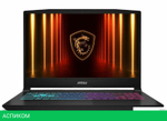 Игровой ноутбук MSI Katana 15 HX B14WEK-616XBY