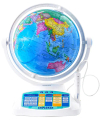 Интерактивный глобус Praktica с умной ручкой и звёздным небом (STG2388R)