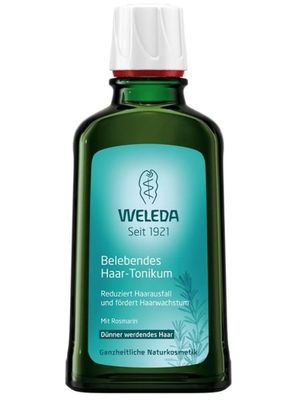 WELEDA Укрепляющее средство для роста волос с розмарином 100 мл