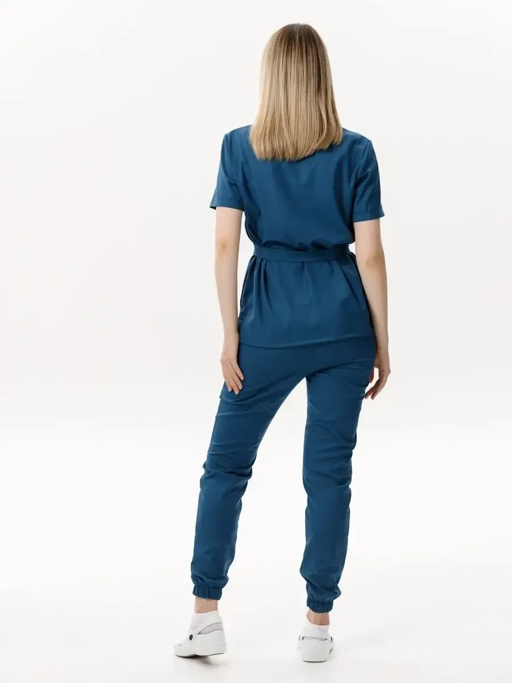 медицинские штаны стрейч