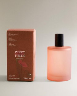 Zara Home - Отбеливатель для тканей poppy fields, 100 мл