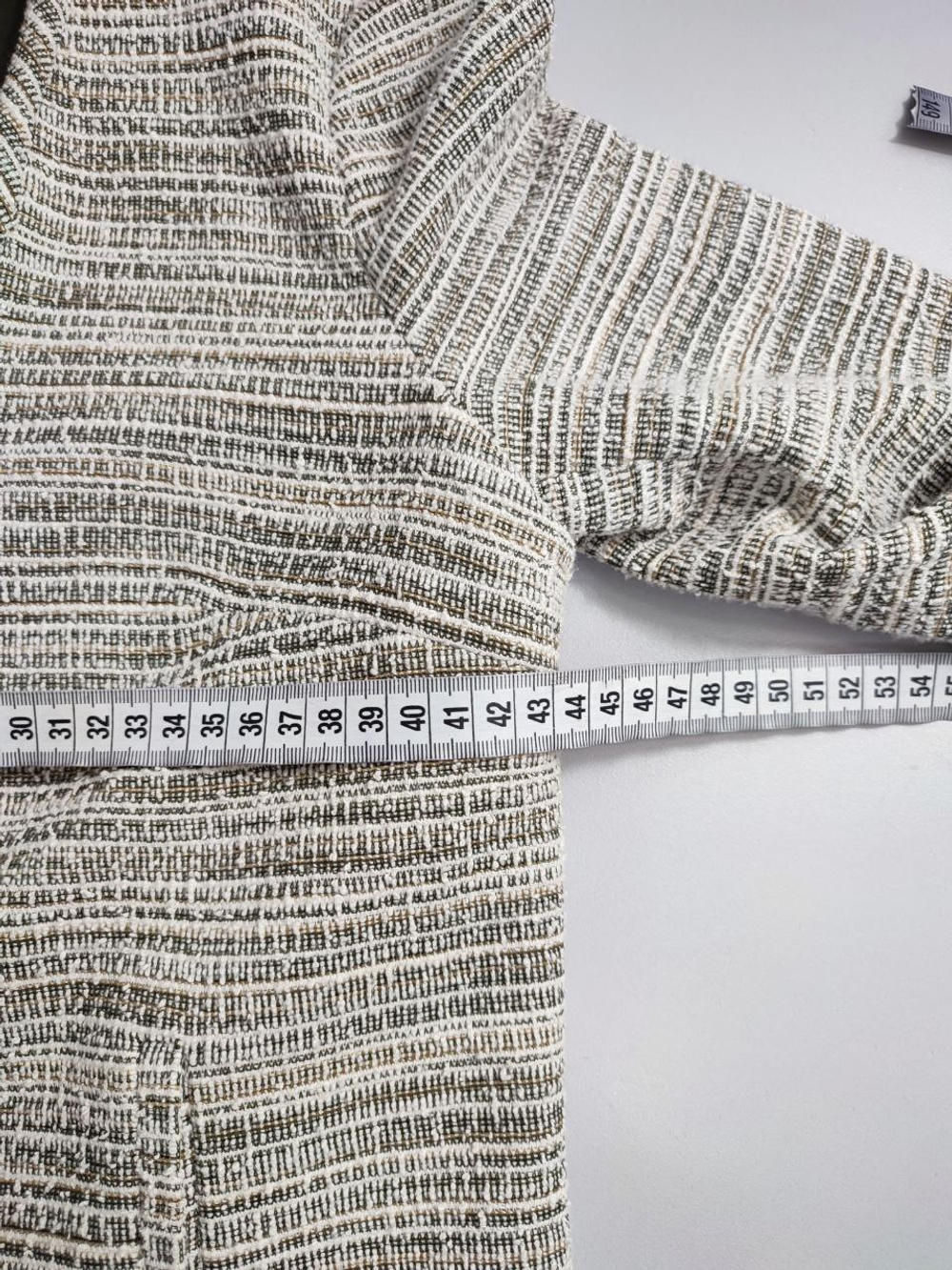 Жакет Mango трикотажный 46 размер