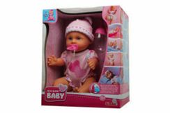 Pups New born 30 sm. aksessuarlar ilə 5030005