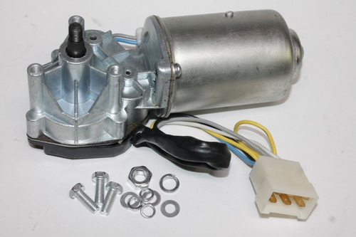 Мотор дворников /2110/ вал 10 мм. (Howe)