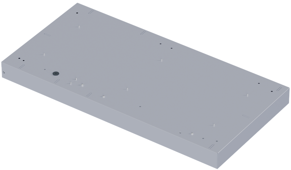 Светильник LED ДВО-05-П-30-3К-IP40 INNOLUX