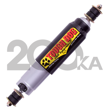 BMX1002 Амортизатор регулируемый передний TOUGH DOG для TOYOTA LAND CRUISER 80 и 105