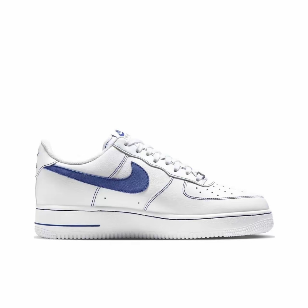 Nike Air Force 1 "Hyper White Blue"