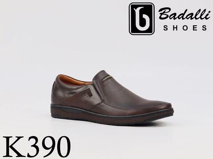 Полуботинки мужские K390-1R 39-44