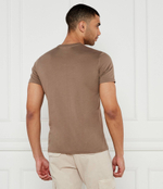 Футболка GUESS - коричневый(M4GP39 K7HD0)