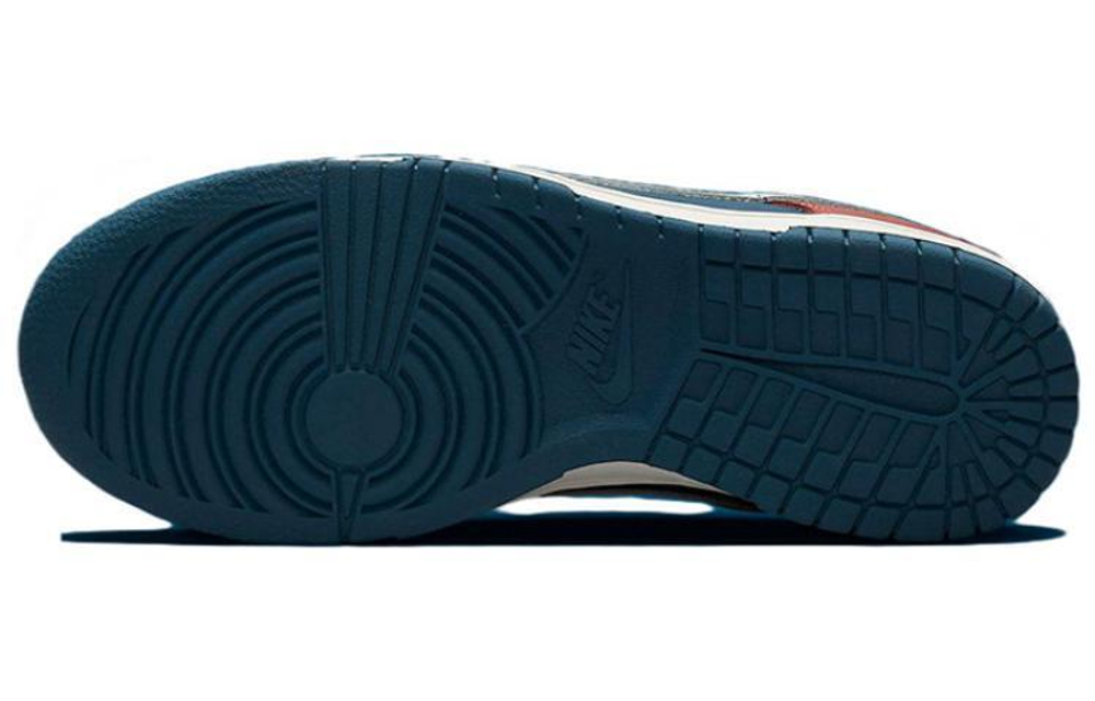Кроссовки Nike Dunk Low (Женская размерная сетка)