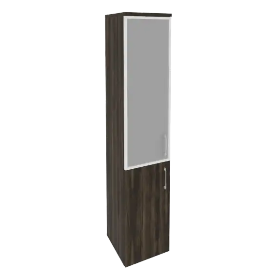 Onix Шкаф высокий узкий левый O.SU-1.2 R (L) 400*420*1977