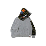 A Bathing Ape Shark Full Zip Худи Ladies